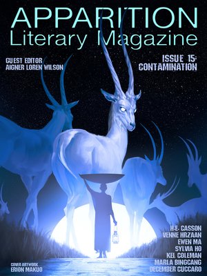 cover image of Apparition Lit, Issue 15